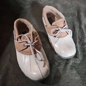 Sperry Saltwater 1-Eye Rain Boots